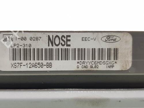 Engine control unit (ECU) FORD MONDEO II (BAP) 1.8 i | BP8692682M57 