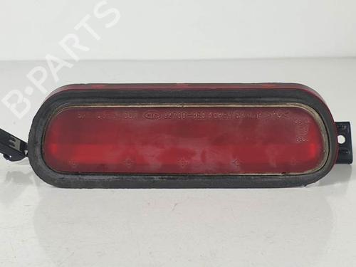 Used Third brake light KIA SORENTO I (JC) 2.5 CRDi 4WD (140 hp) 12571665