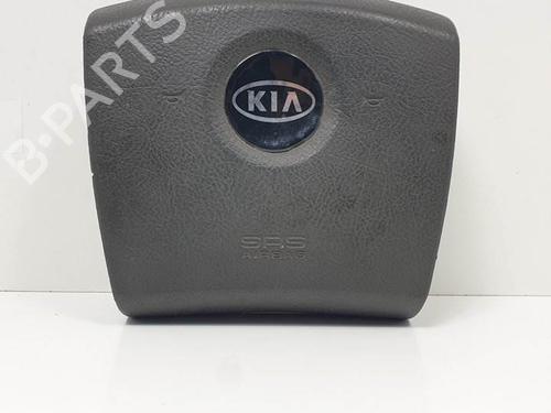 Used Driver airbag KIA SORENTO I (JC) 2.5 CRDi 4WD (140 hp) 16518872