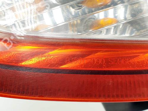 Left taillight SSANGYONG KYRON 2.0 Xdi | BP25140768C34 - Image 6
