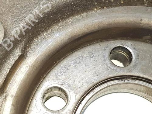 Flywheel FORD FOCUS III Turnier 1.6 TDCi | BP15896015M101