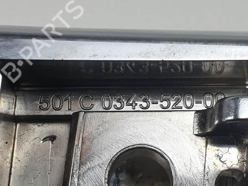 Front left interior door handle MERCEDES-BENZ CLS (C219) CLS 320 CDI (219.322) | BP28060798I13 