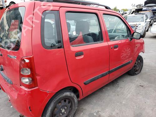 Engine control unit (ECU) SUZUKI WAGON R+ (MA) 1.3 (RB413) | BP11224908M57 - Image 5