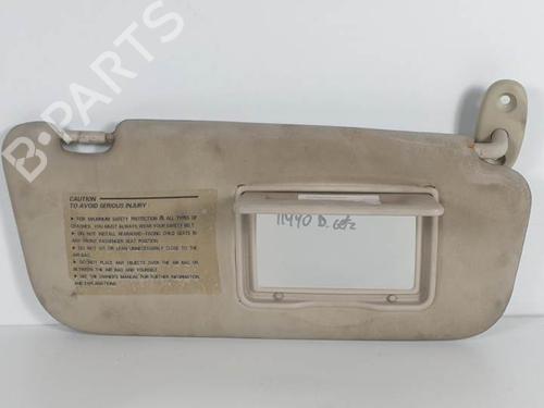 Right sun visor HYUNDAI GETZ (TB) 1.3 i | BP13215649I2 