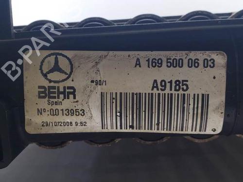 Køler MERCEDES-BENZ A-CLASS (W169) A 160 CDI (169.006, 169.306) | BP12395314M31 