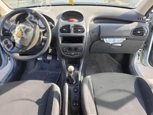 Gearbox PEUGEOT 206 Hatchback (2A/C) 1.4 HDi eco 70 | BP15815632M3 