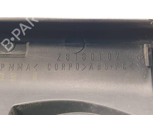 Left tailgate light FIAT STILO Multi Wagon (192_) 1.9 D Multijet | BP30763065C79 - Image 5