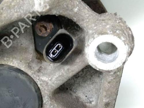 Left rear steering knuckle AUDI TT Roadster (8J9) 2.0 TFSI | BP8121216M27 
