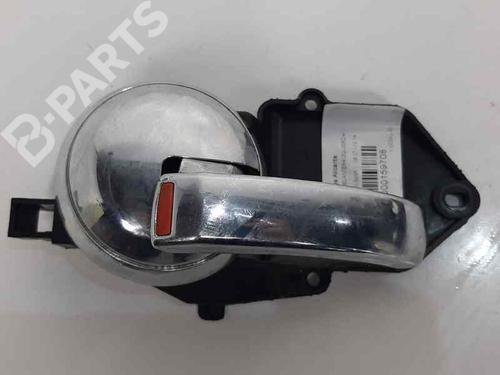 Used Front left interior door handle FIAT 500 (312_) 1.3 D Multijet (312AXB1A) (75 hp) 6846556