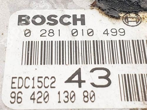 Engine control unit (ECU) CITROËN XSARA (N1) 2.0 HDi 90 | BP17916108M57 