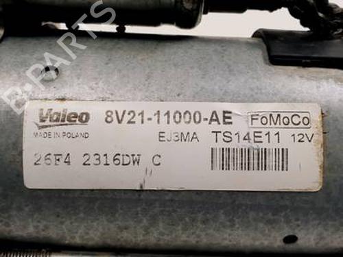 Starter FORD FIESTA VI (CB1, CCN) 1.5 TDCi | BP30800895M8 
