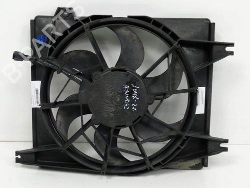 Used Radiator fan Radiator fan HYUNDAI COUPE I (RD) 2.0 16V (139 hp) 8205907 8205907