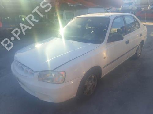 Engine HYUNDAI ACCENT II (LC) 1.3 | BP16853139M1 