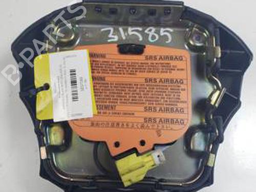 Førerens kollisjonspute NISSAN TERRANO II (R20) 2.7 TDi 4WD | BP30959100C9