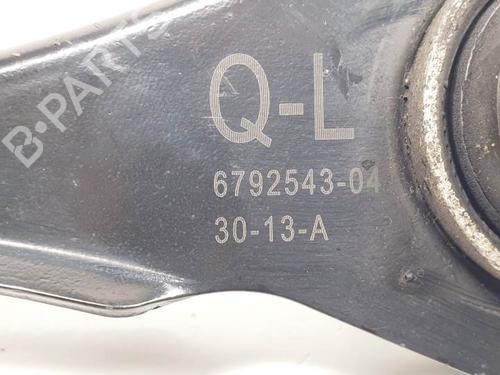 Left rear suspension arm BMW 3 Touring (F31) 318 d | BP25144018M14 