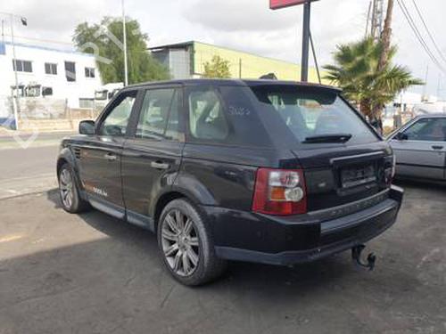 Gearbox control unit LAND ROVER RANGE ROVER SPORT I (L320) 2.7 D 4x4 | BP30998316M52