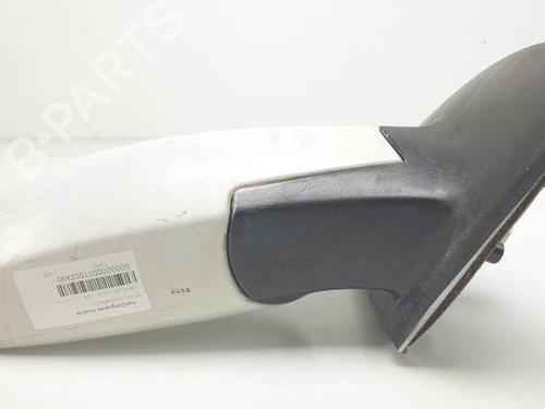 Right mirror CHEVROLET AVEO / KALOS Hatchback (T200) 1.4 | BP22686572C27 