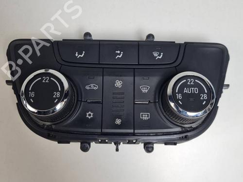 AC-Styringsenhed/Manøvreenhed AC-Styringsenhed/Manøvreenhed OPEL MOKKA / MOKKA X (J13) 1.4 (_76) (140 hp) 36764533 36764533