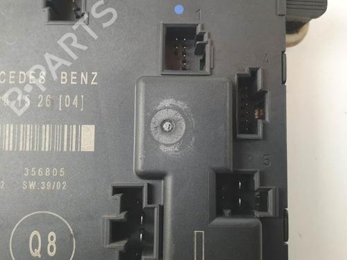 Elektronisk modul MERCEDES-BENZ E-CLASS T-Model (S211) E 270 T CDI (211.216) | BP28061655M83 