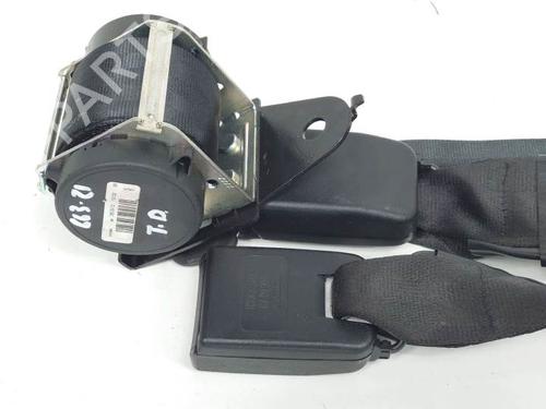 Rear right seatbelt NISSAN QASHQAI / QASHQAI +2 I (J10, NJ10, JJ10E) 1.5 dCi | BP8152361I28 