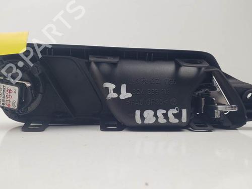 Rear left interior door handle VW PASSAT B6 Variant (3C5) 2.0 TDI 16V | BP24929215I15 - Image 2