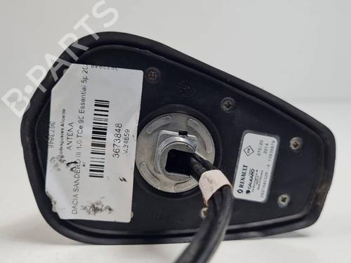 Antenne/Base DACIA SANDERO II 1.0 TCE 90 GPF | BP38980127C140 - Image 2