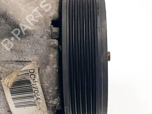 AC compressor SMART FORFOUR (454) 1.5 CDI (454.001) | BP17748561M34 