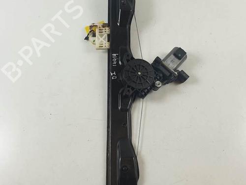 Used Front left window mechanism Front left window mechanism FIAT PANDA VAN (312_, 519_) 1.2 LPG (312CXA1A) (69 hp) 18872526 18872526
