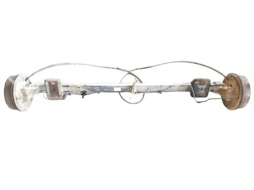 Used Rear axle PEUGEOT BOXER Van (230L) [1994-2006]  12388717