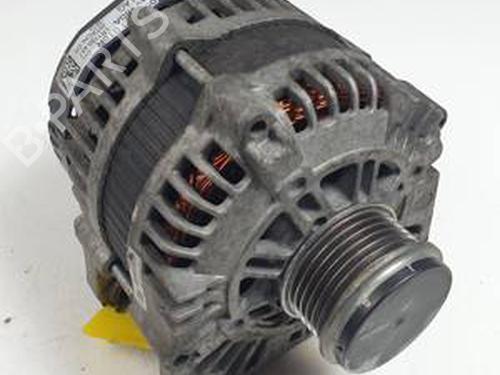 Generator AUDI Q5 (8RB) SQ5 TDI quattro (313 hp) 30278515