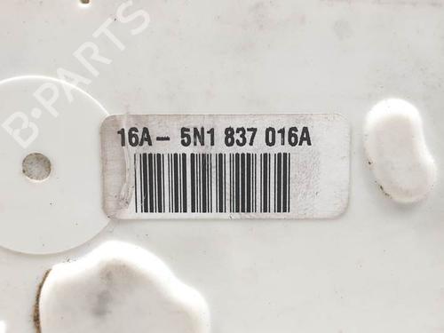 Front right lock VW SCIROCCO III (137, 138) 1.4 TSI | BP29149470C97 