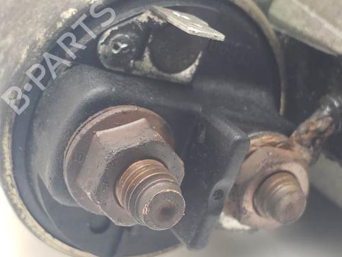 Starter RENAULT CLIO II (BB_, CB_) 1.2 16V (BB05, BB0W, BB11, BB27, BB2T, BB2U, BB2V, CB05,... | BP25453398M8 