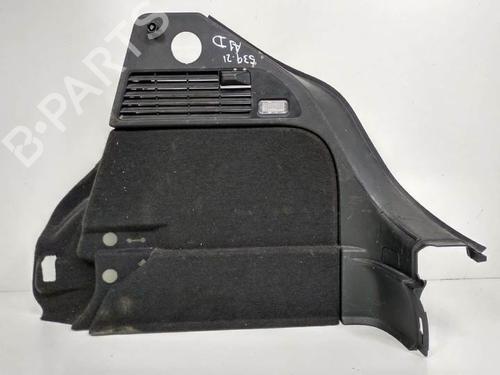 Used Boot lining AUDI A1 (8X1, 8XK) 1.4 TFSI (122 hp) 8731537