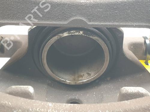 Left front brake caliper MAZDA CX-5 (KE, GH) 2.2 D 4WD (KE2AW) | BP30959233M105 - Image 2