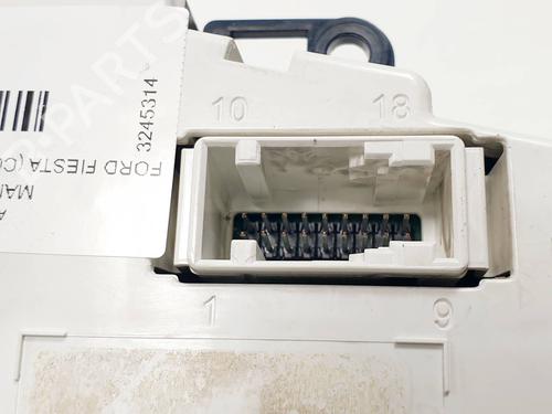 Climate control FORD FIESTA VI (CB1, CCN) 1.5 TDCi | BP30633333I5 - Image 3