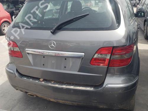 Left front fog light MERCEDES-BENZ B-CLASS Sports Tourer (W245) B 200 CDI (245.208) | BP25752422C30 