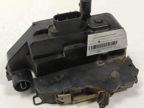 Front right lock RENAULT MEGANE II Estate (KM0/1_) 1.5 dCi (KM02, KM13) | BP9652848C97 