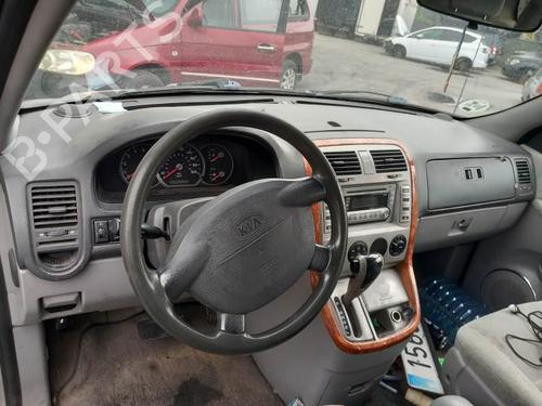 Left mirror KIA CARNIVAL II (GQ) 2.9 CRDi | BP29265650C26 