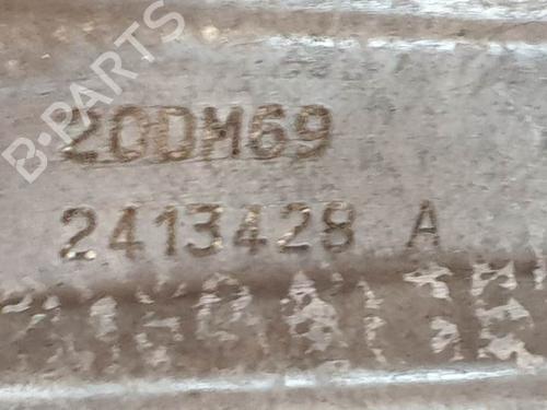 Gearkasse PEUGEOT 307 SW (3H) 1.6 HDI 110 | BP29172501M3