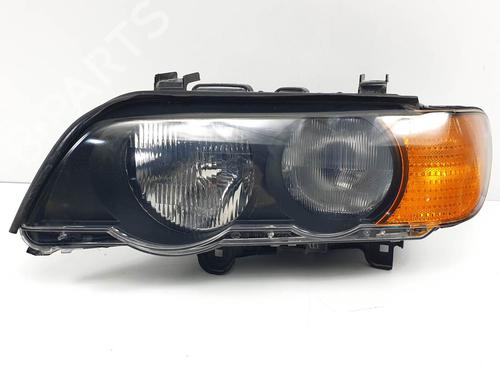 Used Left headlight Left headlight BMW X5 (E53) 4.4 i (286 hp) 40174943 40174943