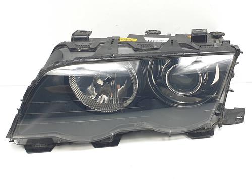 Used Left headlight Left headlight BMW 3 (E46) 320 d (136 hp) 30142493 30142493