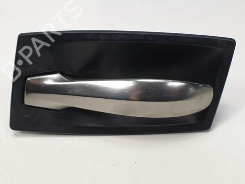 Used Front left interior door handle BMW 5 (E60) 525 d (177 hp) 6846856