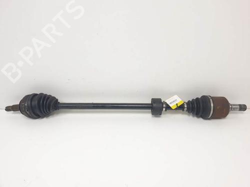 Used Left front driveshaft HONDA CIVIC VI Fastback (MA, MB) 1.6 16V (MB4) (116 hp) 24990582