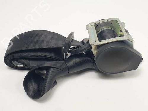 Used Rear left seatbelt AUDI Q7 (4LB) 3.0 TDI quattro (233 hp) 13548672