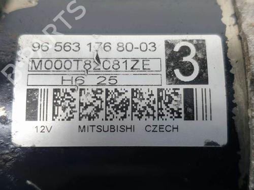 Starter PEUGEOT 307 CC (3B) 2.0 16V | BP10916216M8 