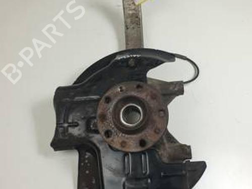 Achsschenkel rechts vorne für ALFA ROMEO 159 (939_) 1.9 JTDM 16V (939AXC1B, 939AXC12) (150 hp) 30844105