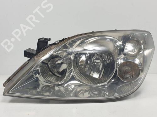 Used Left headlight Left headlight NISSAN PRIMERA Hatchback (P12) 1.6 (109 hp) 40175634 40175634