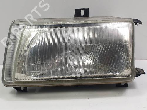 Used Left headlight Left headlight VW CADDY II Box Body/MPV (9K9A) 1.9 SDI (64 hp) 10098124 10098124