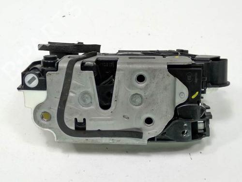 Used Rear left lock SKODA YETI (5L) 1.2 TSI (110 hp) 6861212