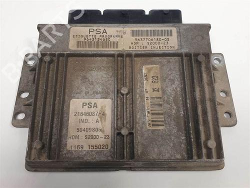 Used Engine control unit (ECU) Engine control unit (ECU) 10934178 10934178